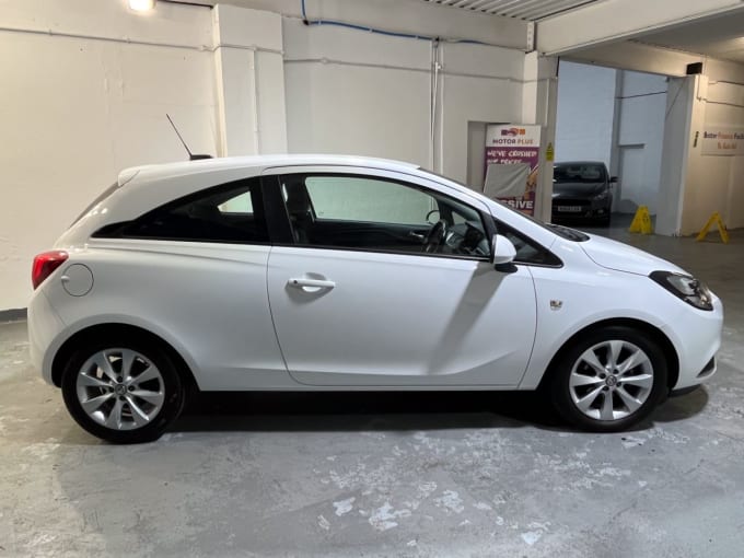 2017 Vauxhall Corsa