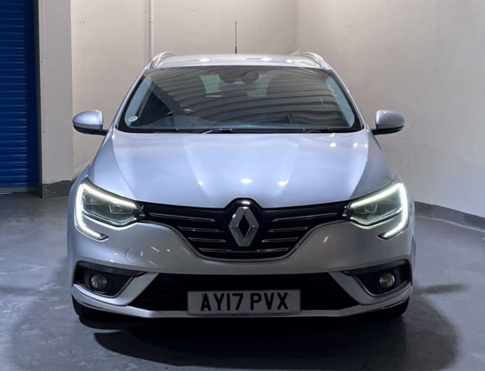 2017 Renault Megane