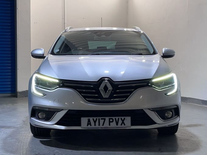 2017 Renault Megane