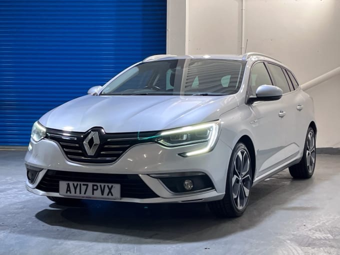 2017 Renault Megane