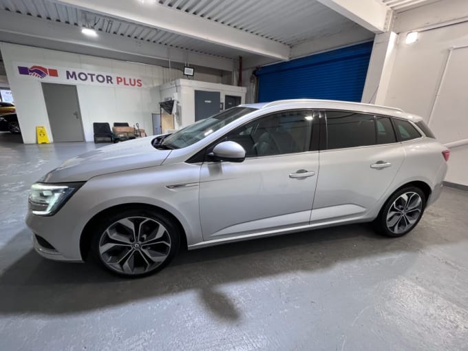 2017 Renault Megane