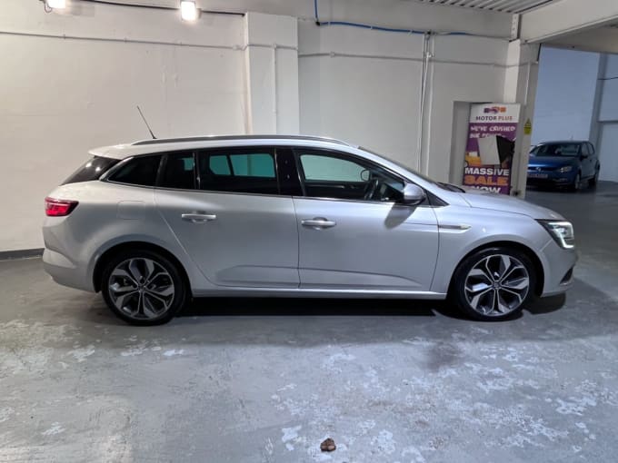 2017 Renault Megane