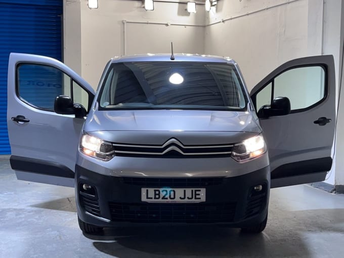 2020 Citroen Berlingo