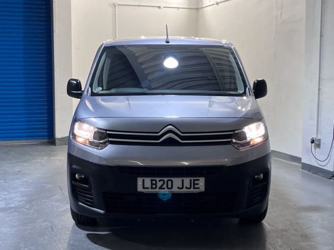 2020 Citroen Berlingo