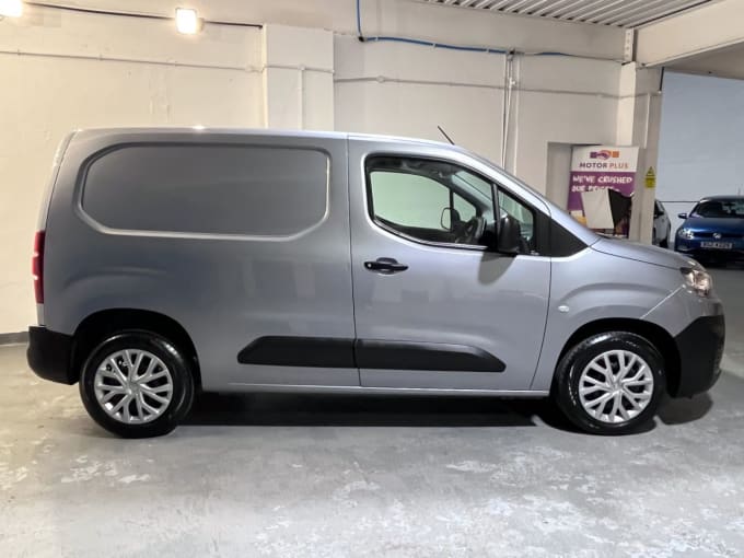 2020 Citroen Berlingo