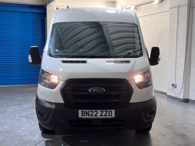 2022 Ford Transit