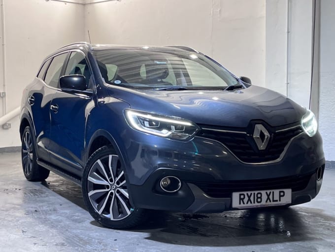 2018 Renault Kadjar