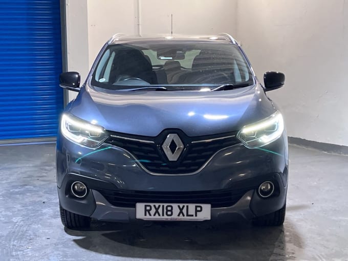 2018 Renault Kadjar