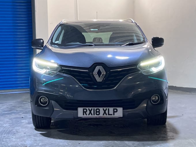 2018 Renault Kadjar