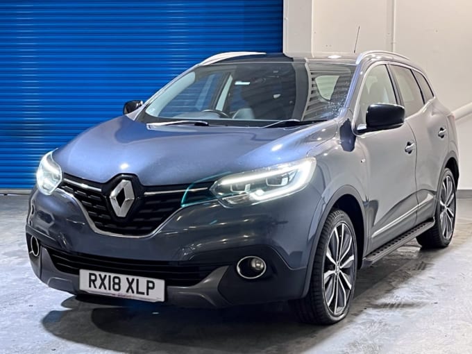 2018 Renault Kadjar