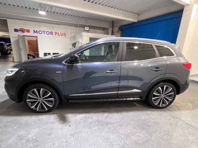 2018 Renault Kadjar