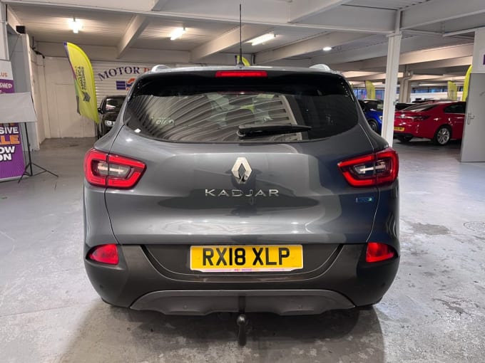 2018 Renault Kadjar