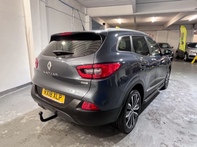 2018 Renault Kadjar