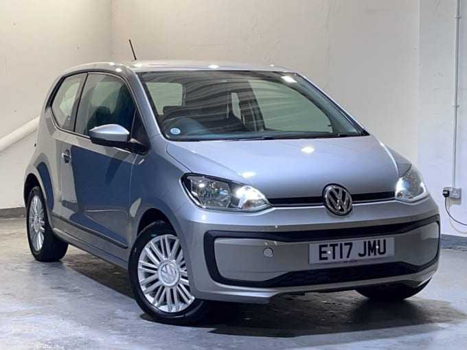 2017 Volkswagen Up