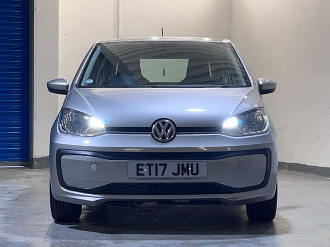 2017 Volkswagen Up