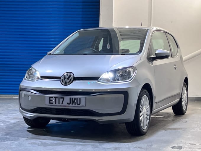 2017 Volkswagen Up