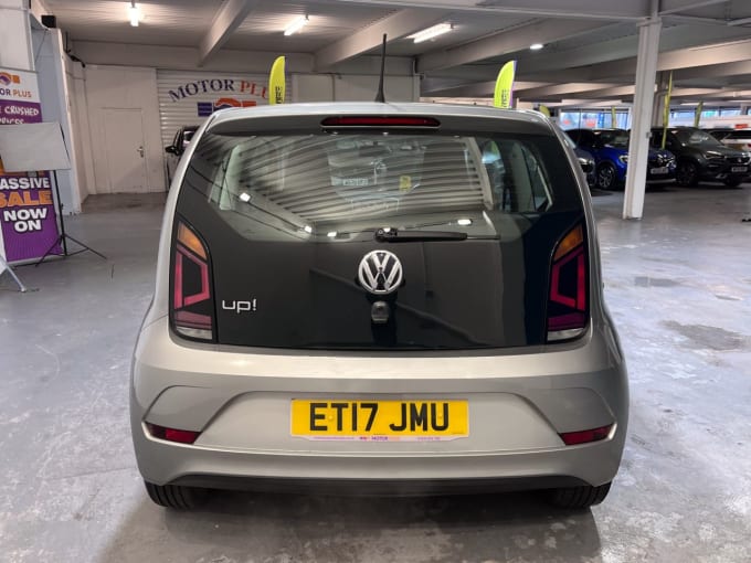 2017 Volkswagen Up