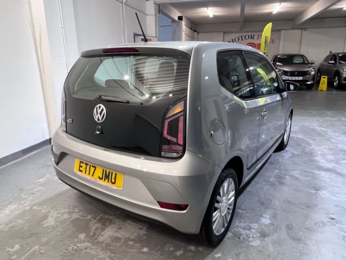 2017 Volkswagen Up