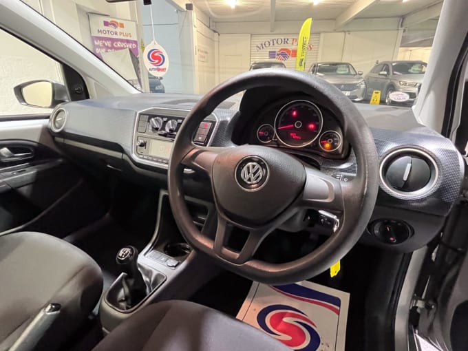 2017 Volkswagen Up