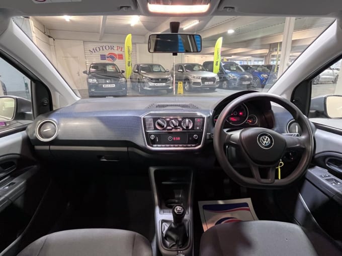 2017 Volkswagen Up