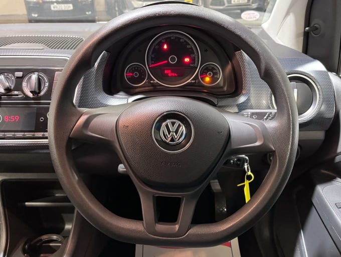 2017 Volkswagen Up