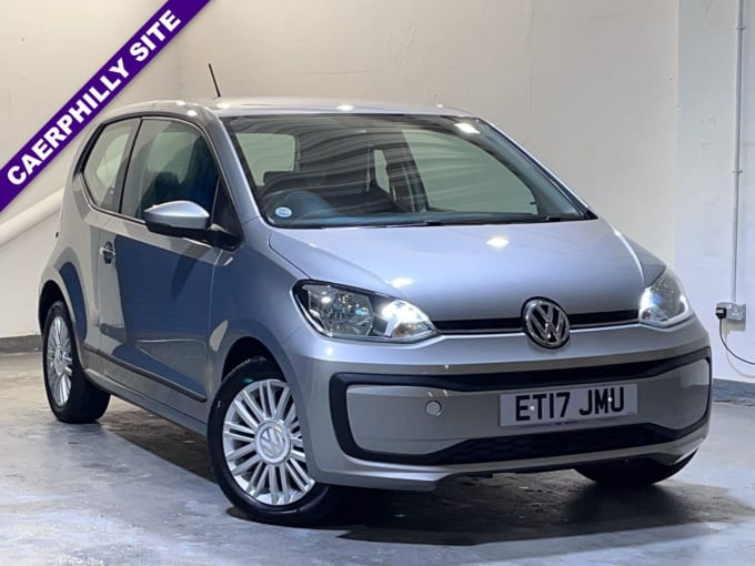 2017 Volkswagen Up