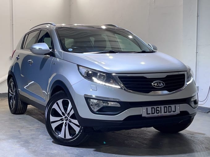 2011 Kia Sportage