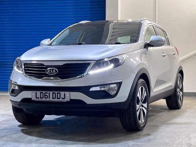 2011 Kia Sportage