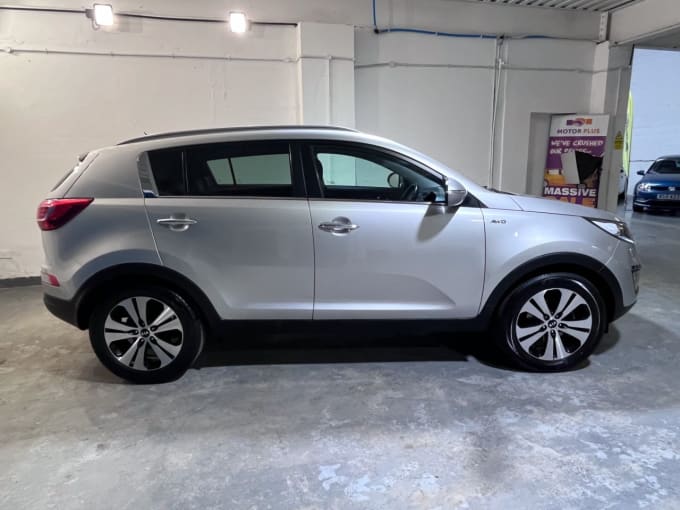 2011 Kia Sportage