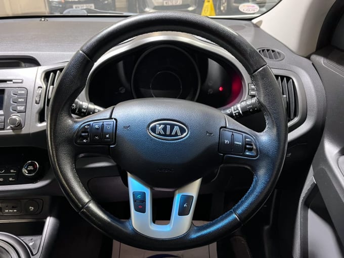 2011 Kia Sportage