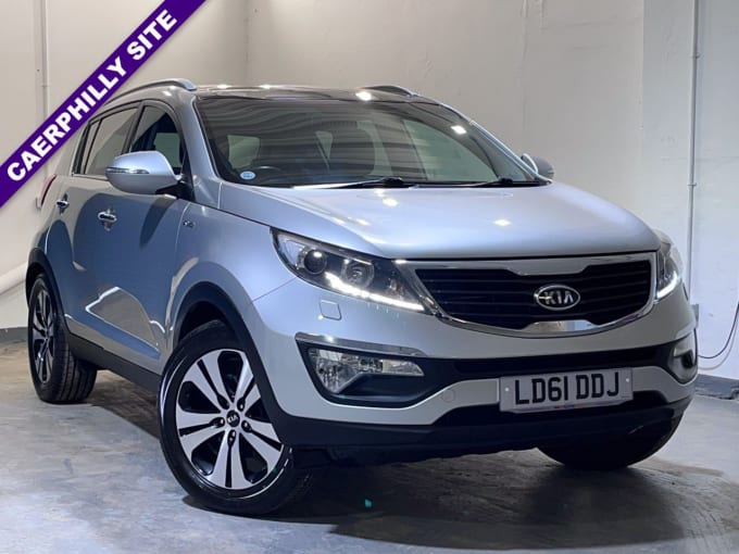 2011 Kia Sportage