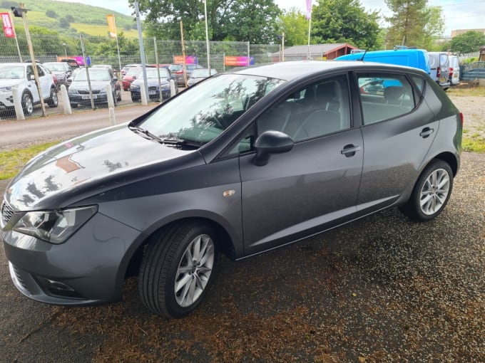 2016 Seat Ibiza