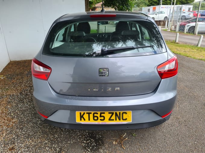 2016 Seat Ibiza