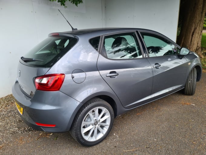 2016 Seat Ibiza