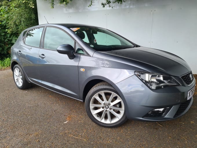 2016 Seat Ibiza