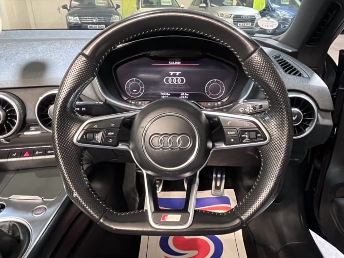 2016 Audi Tt