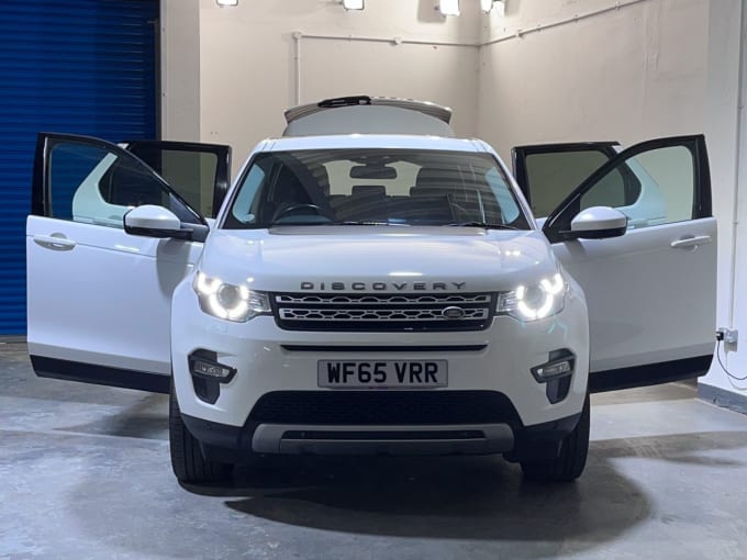 2015 Land Rover Discovery Sport