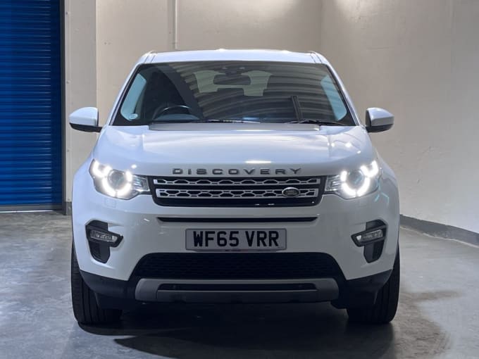 2015 Land Rover Discovery Sport