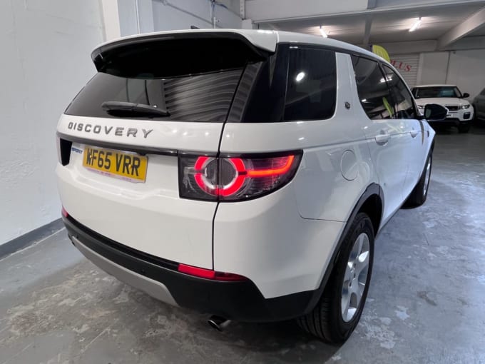 2015 Land Rover Discovery Sport