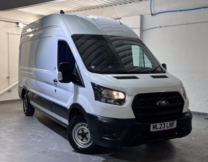 2023 Ford Transit