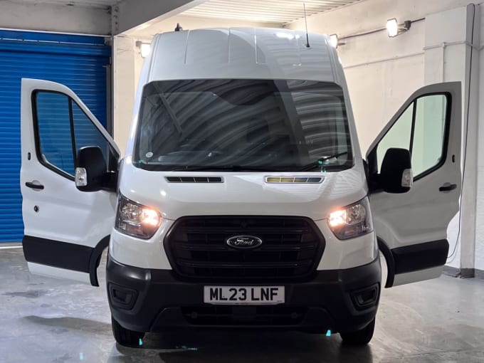 2023 Ford Transit