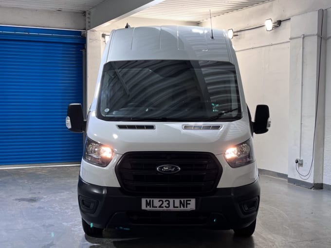 2023 Ford Transit