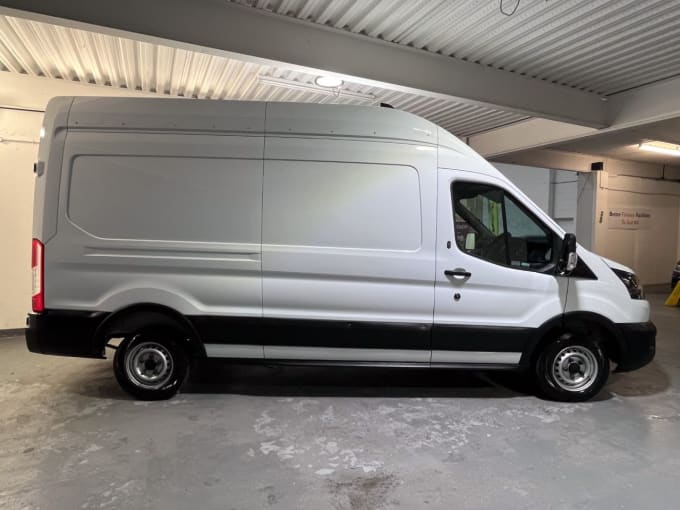 2023 Ford Transit