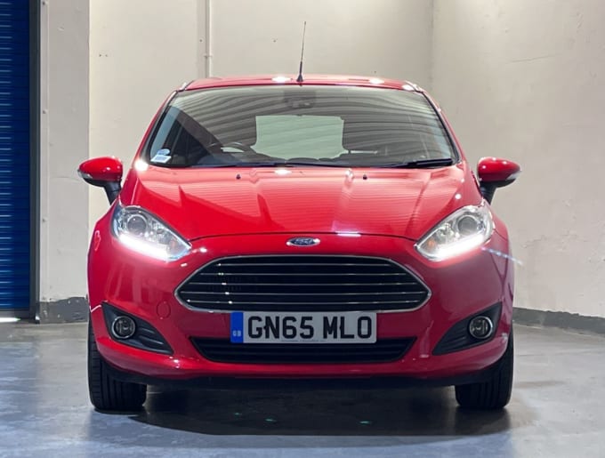 2015 Ford Fiesta