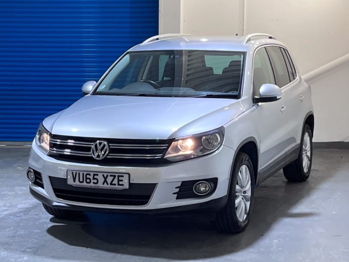 2015 Volkswagen Tiguan