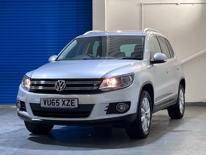 2015 Volkswagen Tiguan