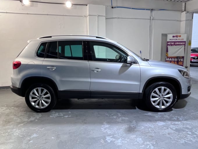 2015 Volkswagen Tiguan