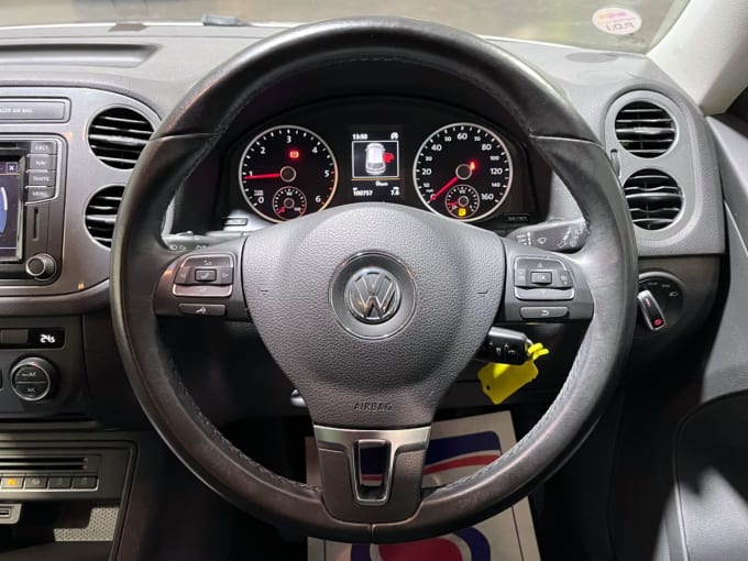 2015 Volkswagen Tiguan