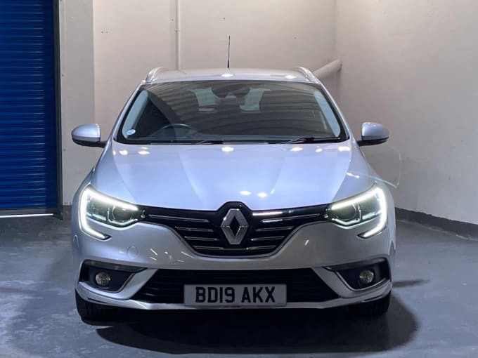 2019 Renault Megane