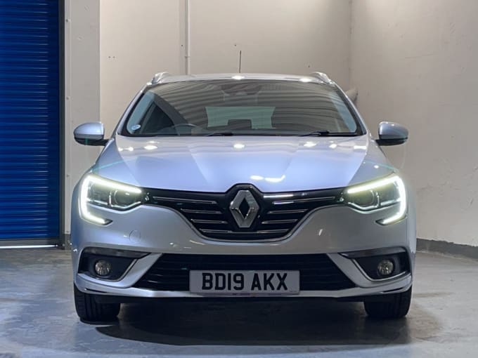 2019 Renault Megane